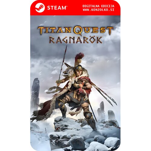 Titan Quest Ragnarok dodatek za igro - Steam koda brez &scaron;katlice (WINDOWS PC) Cene