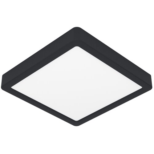 Eglo 901374-LED RGBW prigu&amp;scaron;iva kupatilsko stropno svetlo FUEVA-Z LED/10,5W/230V 22x22cm IP44 crna Slike