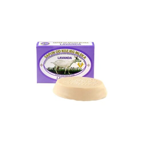 Eco Product Sapun od kozijeg mleka Lavanda, 75g Cene