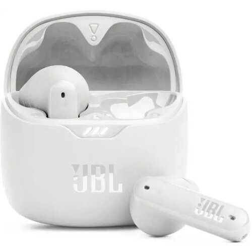 JBL Tune Flex bluetooth slušalke bele Cene