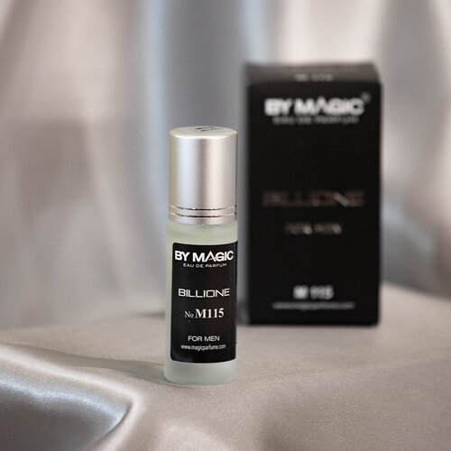 By Magic Mu&scaron;ki parfem Billione M115, U kutiji, EDP, 20 ml Cene