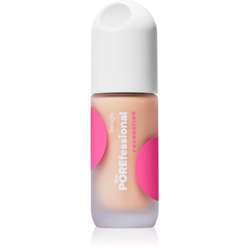 Benefit The POREfessional Foundation tekoči puder z učinkom osvetljevanja z niacinamidom odtenek 5C Confident 30 ml Cene