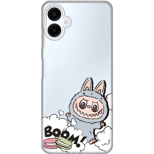  Maska za Samsung Galaxy A06 La Bubu Macaron Silikonska Print Skin Cene
