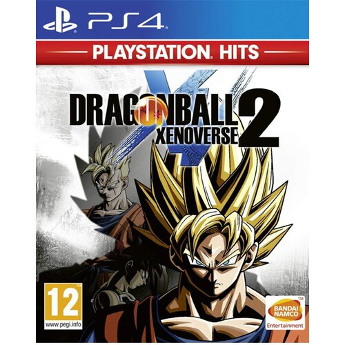 Namco Bandai PS4 DRAGON BALL XENOVERSE 2 PLASTATION HITS Slike