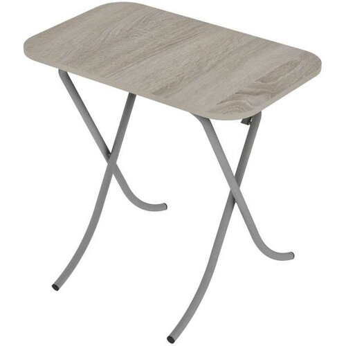 alesta al10025bm sto višenamenski sklopivi tekstura beli mermer 50x80cm Cene