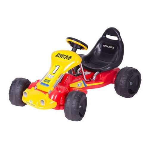 Milla Toys Karting crveni 6v7ah*1+1motor pb9788 Cene