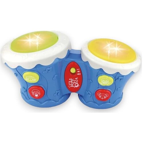 Bbo toys muzička igračka bubanj - blue 18m+ (HE0505) Cene