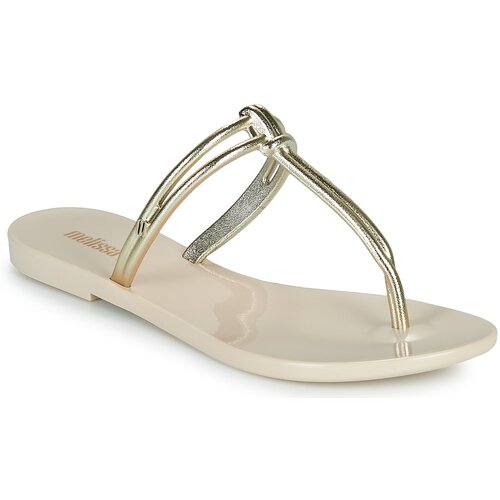 Melissa astral chrome ad bež Slike