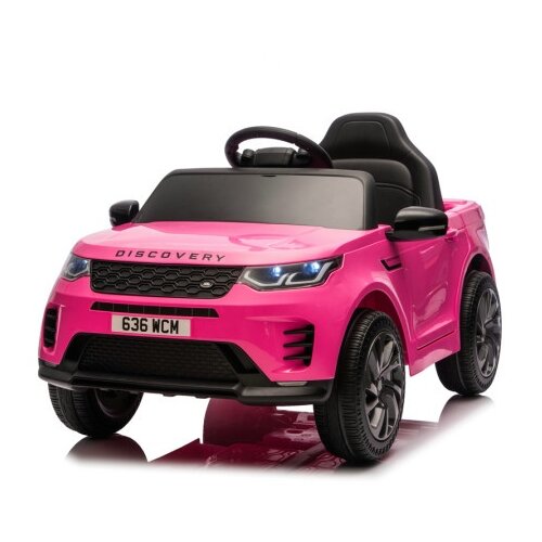 Premium Stil Dečiji automobil na akumulator Land Rover Discovery Roze ( 13666 ) Slike