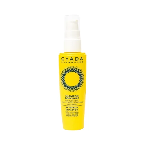 GYADA Cosmetics Aftersun šampon za kosu