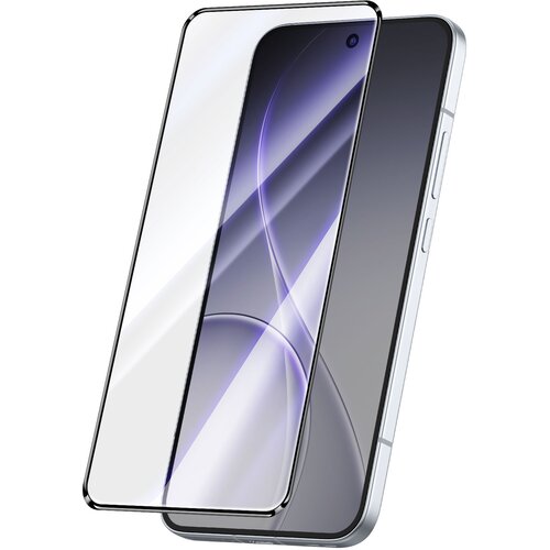 AVIZAR Za&scaron;čita zaslona za Oppo Reno 15 kaljeno steklo 6D 9H 0,3mm, Prozorna, (5000276370) Cene