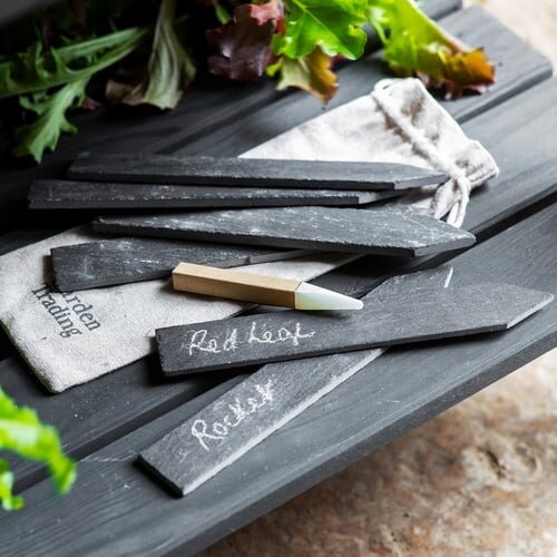 Garden Trading Znaki za rastline Slike