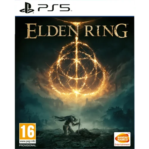 Bandai Namco Igra PlayStation 5: Elden Ring – PS5 Elden Ring