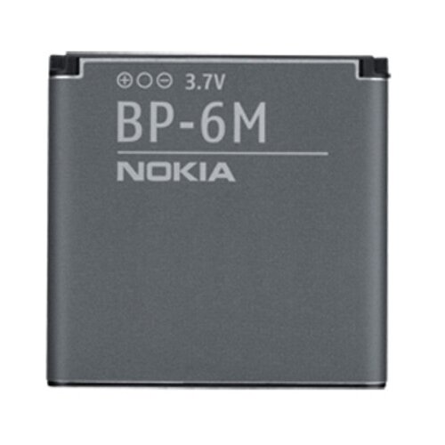 Nokia Baterija BP-6M 6151, 6233, 6234, 6280, 6288, N73, N77, N81 original Cene
