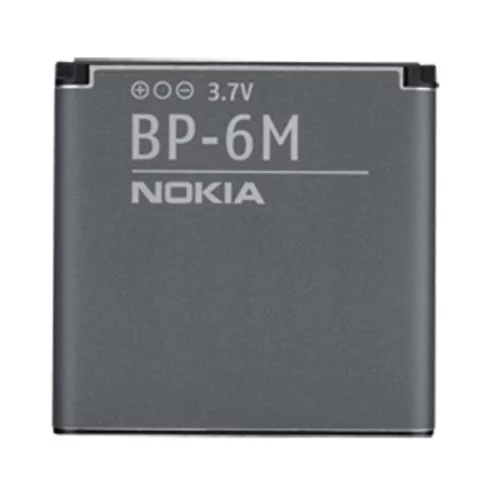 Nokia Baterija BP-6M 6151, 6233, 6234, 6280, 6288, N73, N77, N81 original