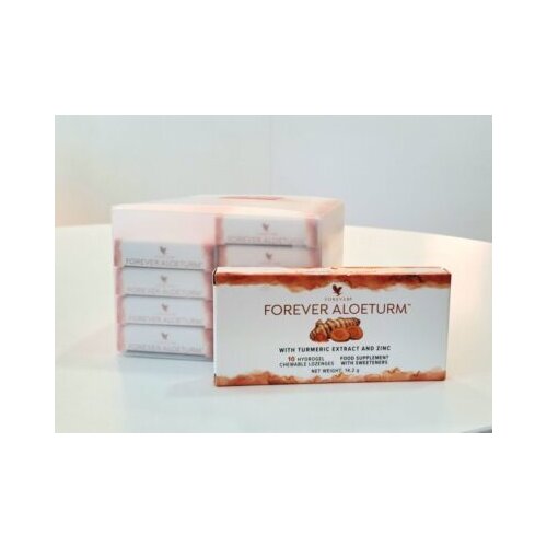Forever AloeTurm 10-pack Slike
