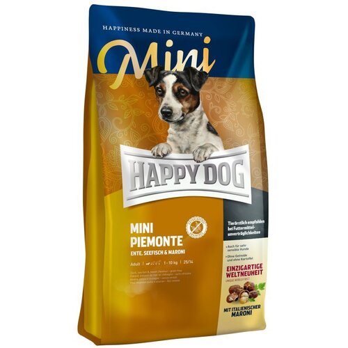 Happy Dog mini Piemonte 4kg Cene