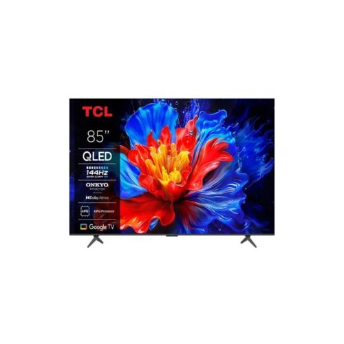 Tcl 85″P8K 4K QLED TV 144HzGoogle TV; Motion Clarity Pro;Game Master; Onkyo 2.1; Cijene