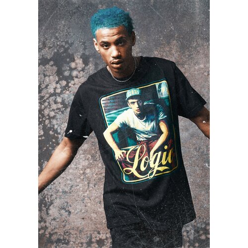 Merchcode Logical T-shirt Tarantino Pose black Cene