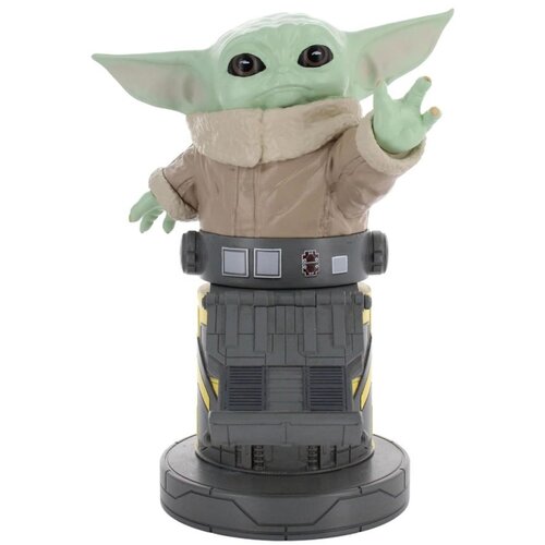 Exquisite Gaming Stalak za kontroler i mobitel Cable Guy - The Mandalorian, Grogu, 21 cm Cijene