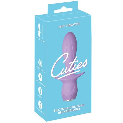 You2Toys Mini Vibrator-Anal plag Cuties Cene