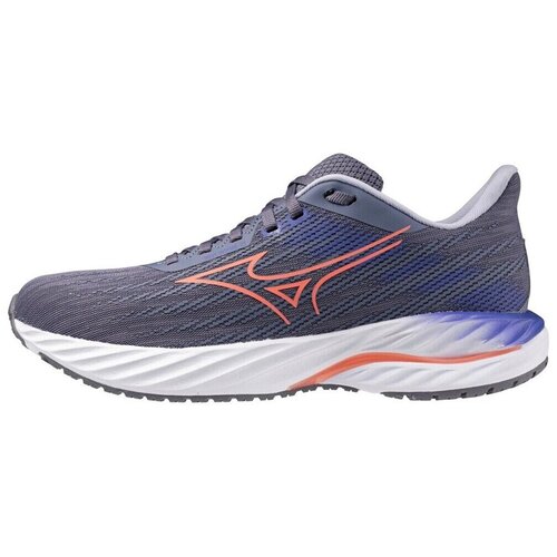 Mizuno Teka&amp;scaron;ki čevlji Wave Inspire 21 J1GD2544 Siva Slike