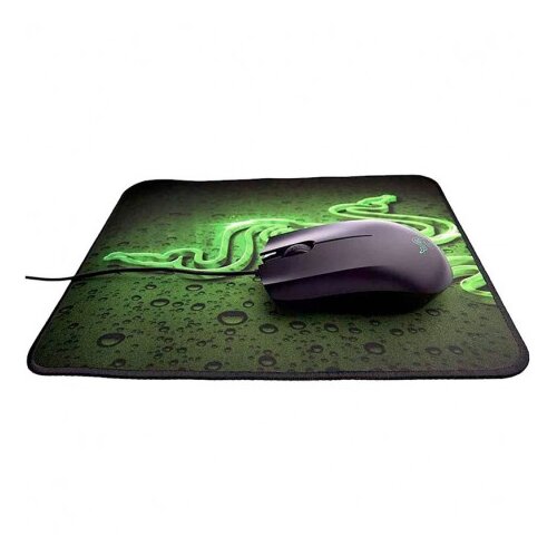  Miš Razer Abyssus Lite + Podloga Razer Goliathus Cene