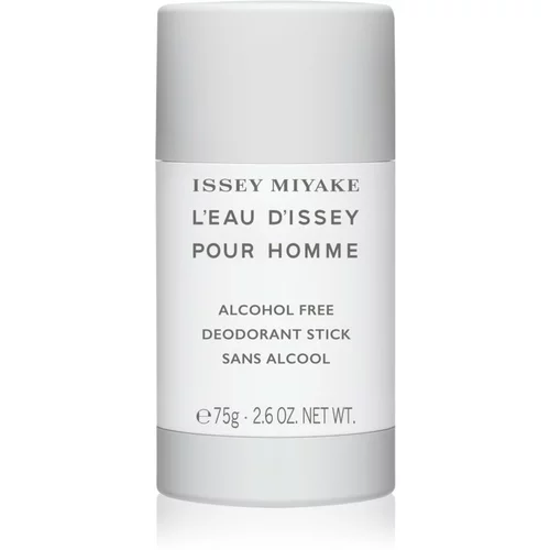 Issey Miyake L'Eau d'Issey Pour Homme deostick bez alkohola za muškarce 75 ml