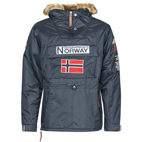 Geographical Norway Parke BARMAN