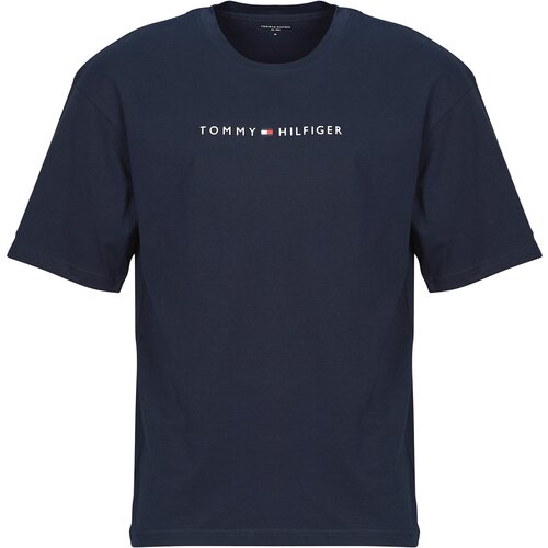 Tommy Hilfiger Majice s kratkimi rokavi SS TEE CONT. LOGO pisana Cene