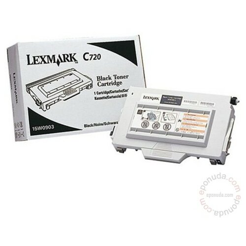 Lexmark 15W0903 toner Slike