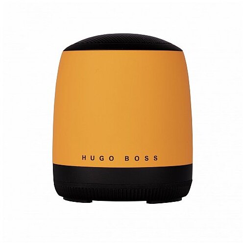 Hugo Boss Bluetooth zvučnik Gear Matrix, Žuti Cene