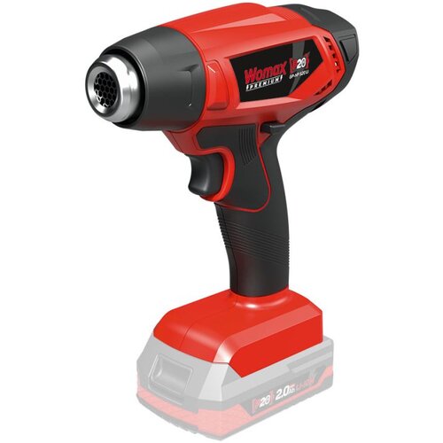 Womax pištolj za vreli vazduh P20 AKU GP-HP S20 LI Slike