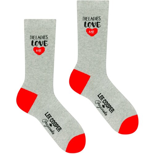 Lee Cooper Muške čarape Basic Cene