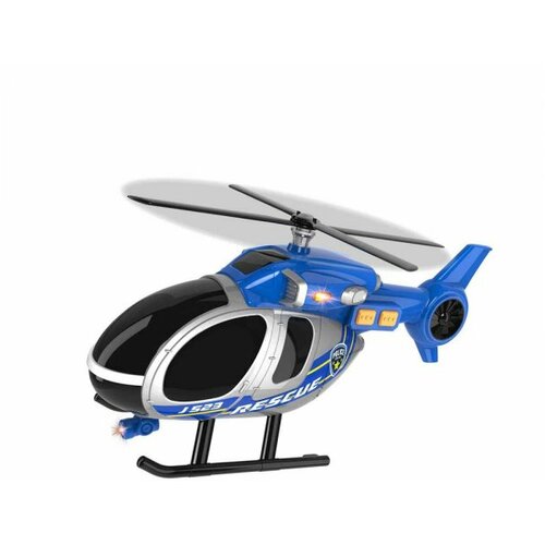 Teamsterz policijski helikopter Slike