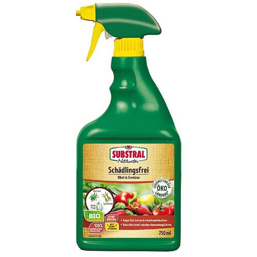Naturen Sredstvo proti škodljivcem za sadje in zelenjavo Celaflor (750 ml) Cene