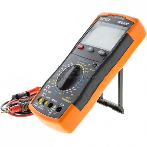 Retlux digitalni multimetar RDM 8001 Cijene