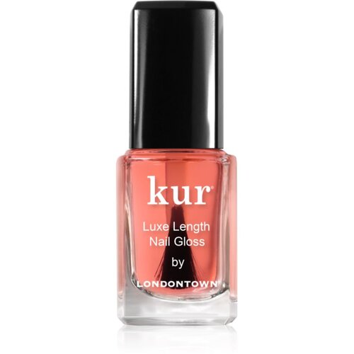 LONDONTOWN Kur Luxe Length Nail Gloss lak za jačanje slabih i o&scaron;tećenih noktiju 12 ml Cijene