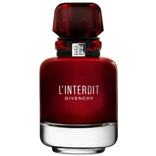 Parfem za žene Givenchy L&amp;#039;Interdit Rouge Ultime EDP 50 ml Slike