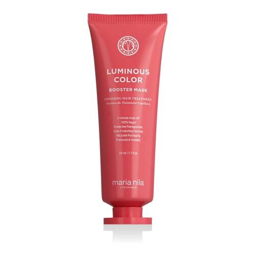 Maria Nila Luminous Colour Booster Masque maska za lase barvani lasje 50 ml za ženske Cene