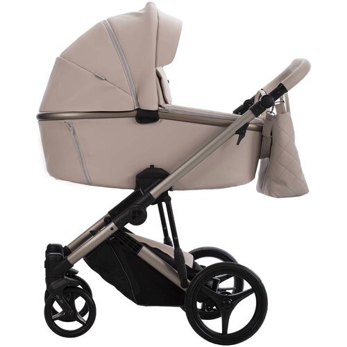 Bebetto Dječja kolica Loren Premium Class Sand 01 3u1 B Cene