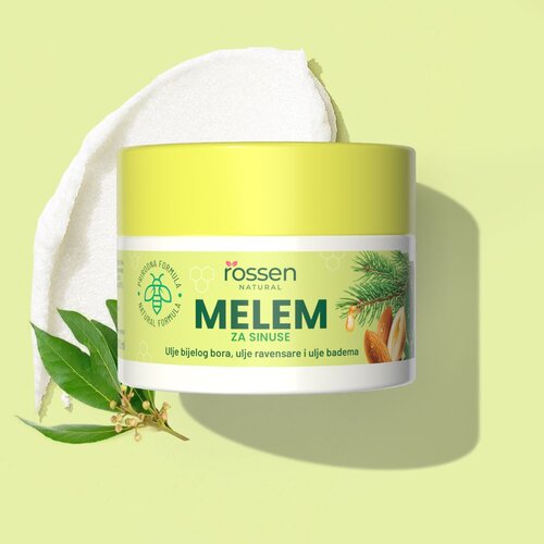 Rossen melem za sinuse Cijene