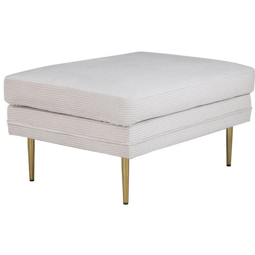 Venture Home tabure Boom 90 &amp;times; 70 &amp;times; 49 cm, bjelkasta/bež Slike