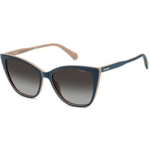 Polaroid PLD4181/S DB1/LA Polarized ONE SIZE (56) Modra/Rjava Slike