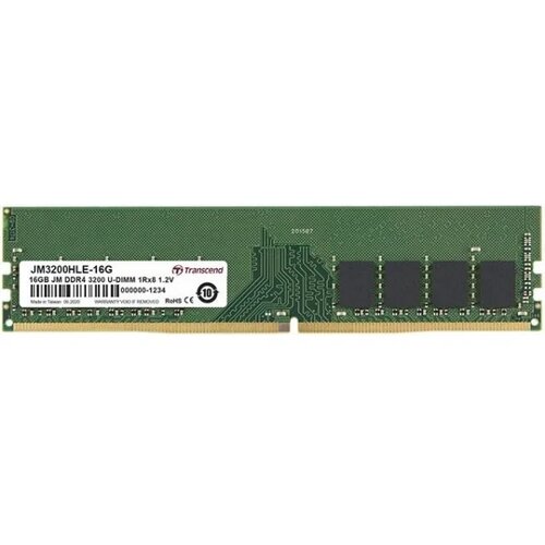 MEM DDR4 16GB 3200MHz JetRam TS Cijene
