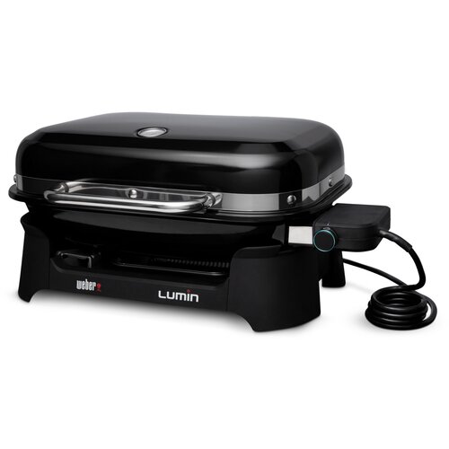 Weber Lumin crni, 92010979 Slike