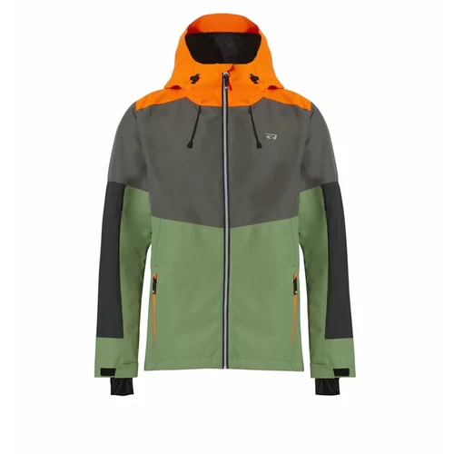 Rehall Jacket DRAGON-R Neon Orange