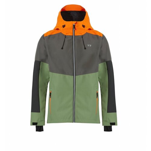 Rehall Jacket DRAGON-R Neon Orange Slike