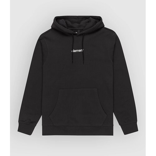 Element Lowcase BP Pulover s kapuco off black Cene