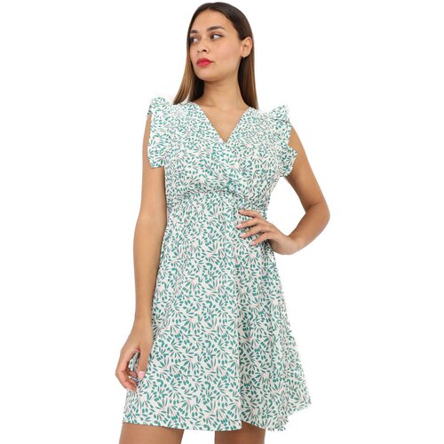La Modeuse obleke 66705_P155393 zelena Slike